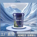 廣東廠家直供別墅外墻裝修環(huán)保乳液水包砂多彩仿石漆涂料批發(fā)