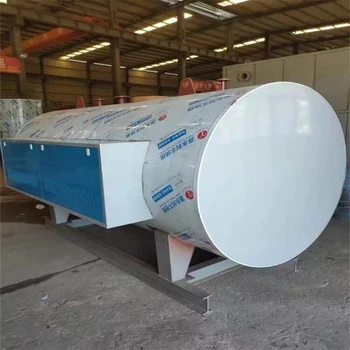 50KW電熱水鍋爐-電熱水鍋爐廠家安裝方式：快裝鍋爐