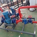 重慶電加熱鍋爐-200KW電加熱鍋爐燃燒方式：室燃爐