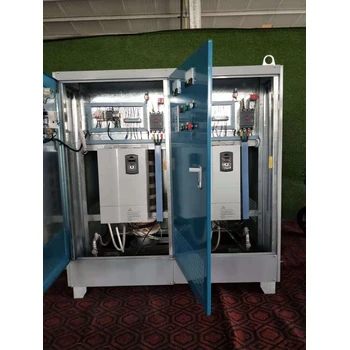 50KW電熱水鍋爐-電熱水鍋爐廠家安裝方式：快裝鍋爐