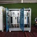 西藏電磁感應(yīng)熱水鍋爐廠家-160KW電磁感應(yīng)熱水鍋爐燃燒方式：室燃爐