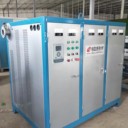 天津電磁熱水鍋爐廠家-900KW電磁熱水鍋爐安裝方式：快裝鍋爐