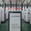 上海電磁加熱鍋爐-1200KW電磁加熱鍋爐鍋爐用途：生活鍋爐
