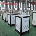 上海電磁加熱鍋爐生產(chǎn)廠家-48KW電磁加熱鍋爐安裝方式：快裝鍋爐