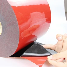 供應(yīng)3MPT1500雙面膠黑色VHB汽車泡棉膠帶