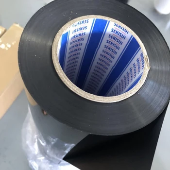 SEKISUI積水3806BWH黑白遮光雙面膠帶模切沖型