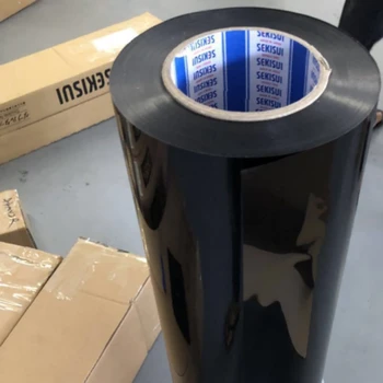 SEKISUI積水3806BWH黑白遮光雙面膠帶模切沖型