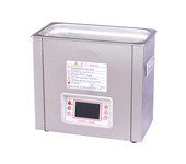 SG3200S定時(shí)超聲波清洗機(jī)觸屏4.5L掃頻脫氣液晶缺水保護(hù)
