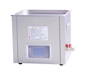 SG3300BG定時(shí)超聲波清洗器6L高頻80KHz超聲波清洗機(jī)