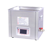 SG5200S掃頻超聲波清洗機(jī)定時(shí)脫氣10升不銹鋼超聲波清洗器