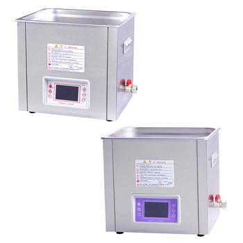 SG5200S掃頻超聲波清洗機定時(shí)脫氣10升不銹鋼超聲波清洗器