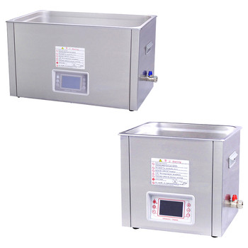 SG5200S掃頻超聲波清洗機定時(shí)脫氣10升不銹鋼超聲波清洗器