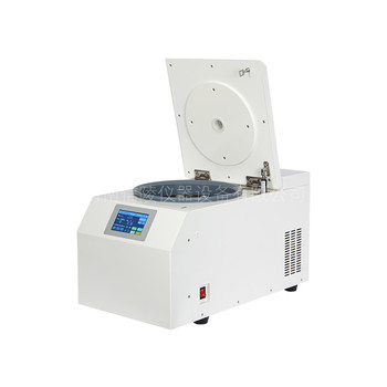KH20R-II低溫高速冷凍離心機液晶觸屏升降速可調(diào)自動程序