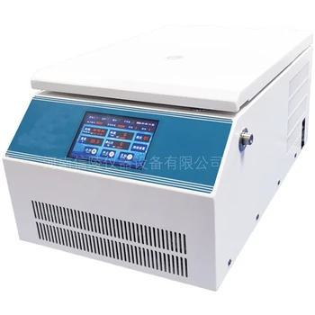 XL-2016臺(tái)式低速離心機(jī)觸屏編程離心機(jī)6000轉(zhuǎn)4×100ml