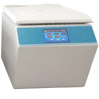 XL-2044編程臺式低速離心機4×500ml轉(zhuǎn)子科研觸屏離心機
