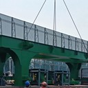 重鋼鋼結(jié)構(gòu)廠房搭建鋼結(jié)構(gòu)彩鋼瓦鋁鎂錳板更換