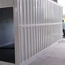 拆卸式集裝箱房供應(yīng)住人折疊箱宿舍出售