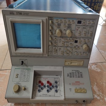 原裝進口二手Tektronix泰克370B半導體晶體管圖示儀