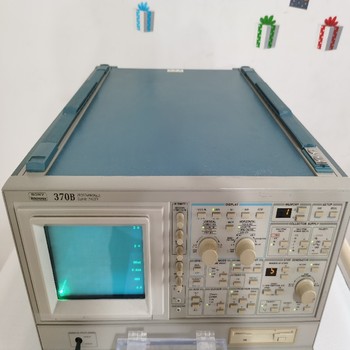 原裝進口二手Tektronix泰克370B半導體晶體管圖示儀