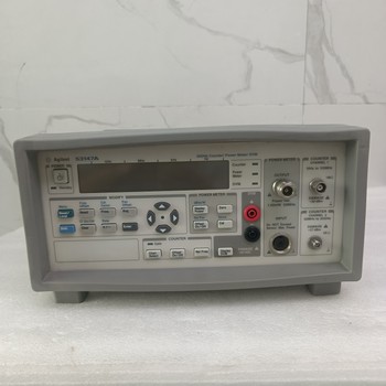 租售/回收Agilent安捷倫53147A微波計數(shù)器/功率計