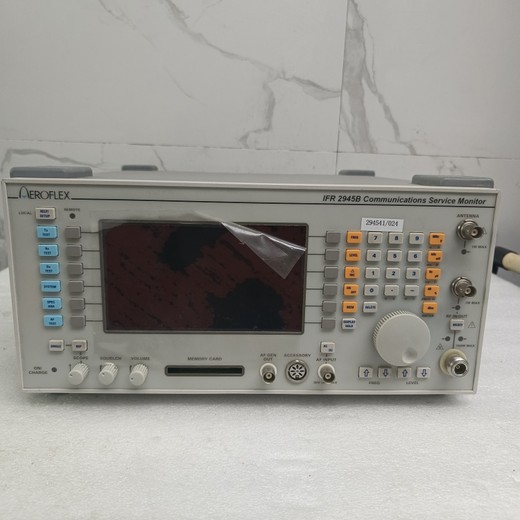租售/回收Aeroflex艾法斯IFR2945B無限電綜合測試儀