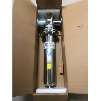 不銹鋼天然氣過濾器，沼氣過濾器，氧氣過濾器可定制
