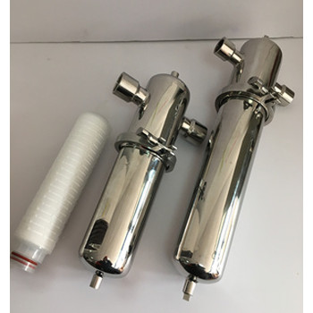 不銹鋼天然氣過濾器，沼氣過濾器，氧氣過濾器可定制