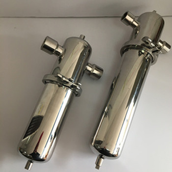 不銹鋼天然氣過濾器，沼氣過濾器，氧氣過濾器可定制