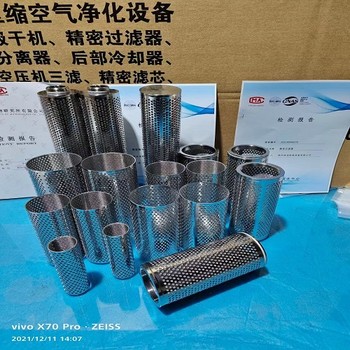 LIUTECH富達過濾器1617721540濾芯617721545