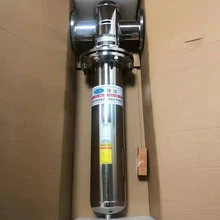 食品級(jí)過濾器壓風(fēng)管道過濾器活性碳過濾器