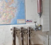 礦用三級避難硐室不銹鋼過濾器