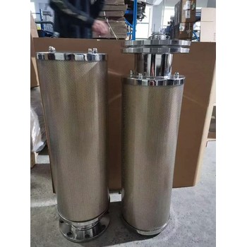 生產各種規格消音器XY-20XY-30XY-60XY-80