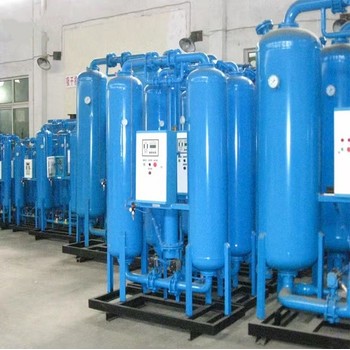 零氣耗壓縮熱吸干機