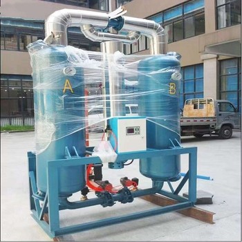 零氣耗壓縮熱吸干機
