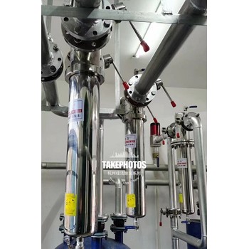壓縮空氣不銹鋼過濾器三級(jí)過濾器