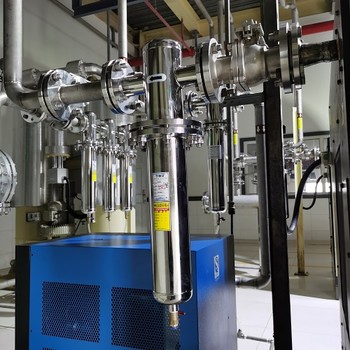 壓縮空氣不銹鋼過濾器三級(jí)過濾器