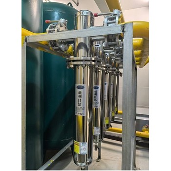 壓縮空氣不銹鋼過濾器三級(jí)過濾器