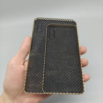 阻燃無紡布汽車車門喇叭無紡布透音棉上膠耐高低溫