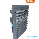 柴發機組電動手動百葉窗