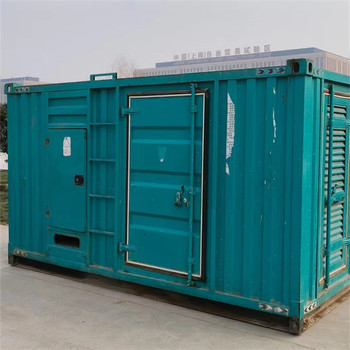 浙江麗水慶元一體式發(fā)電機(jī)出租聯(lián)系方式
