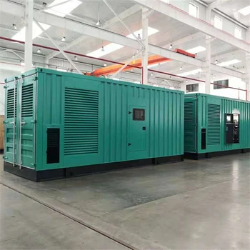 1200kw大渡口大型進(jìn)口發(fā)電機(jī)出租廠房備用電源