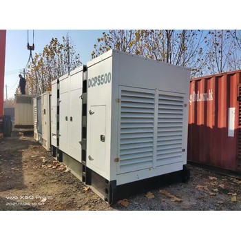 寧波鎮(zhèn)海區(qū)1000kw小松發(fā)電機(jī)租賃大功率低噪音