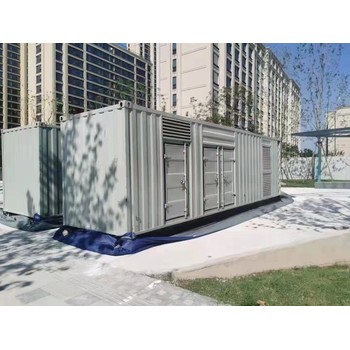 黑龍江伊春南岔區(qū)400KW發(fā)電機(jī)出租
