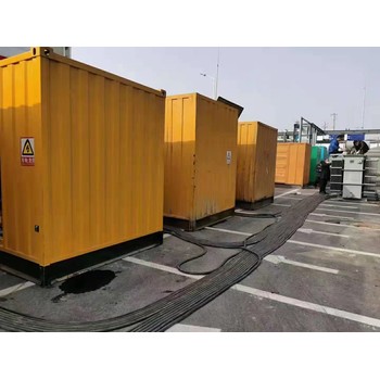 河北張家口宣化區(qū)100KW發(fā)電機租賃一天多少錢