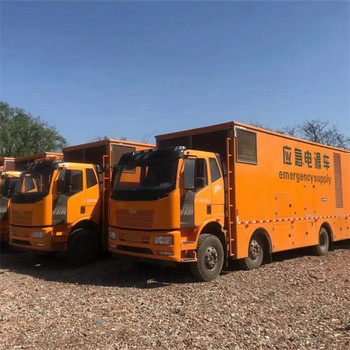 山西呂梁臨縣200KW發(fā)電車出租價(jià)格