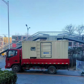 黑龍江伊春南岔區(qū)400KW發(fā)電機(jī)出租