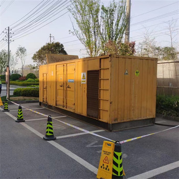 河北張家口宣化區(qū)100KW發(fā)電機租賃一天多少錢