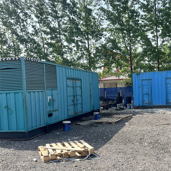 河北石家莊新樂900KW發(fā)電機(jī)出租多少錢一天