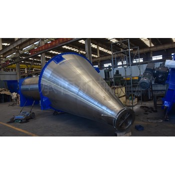 聚乙烯醇混合錐形螺帶混合機(jī)