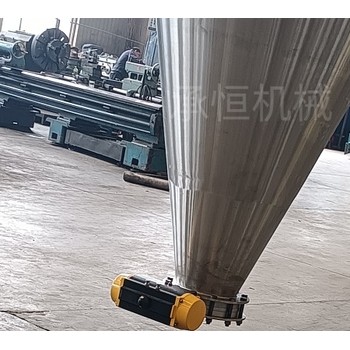 錐形螺帶混合機(jī)CH-CZX-5000